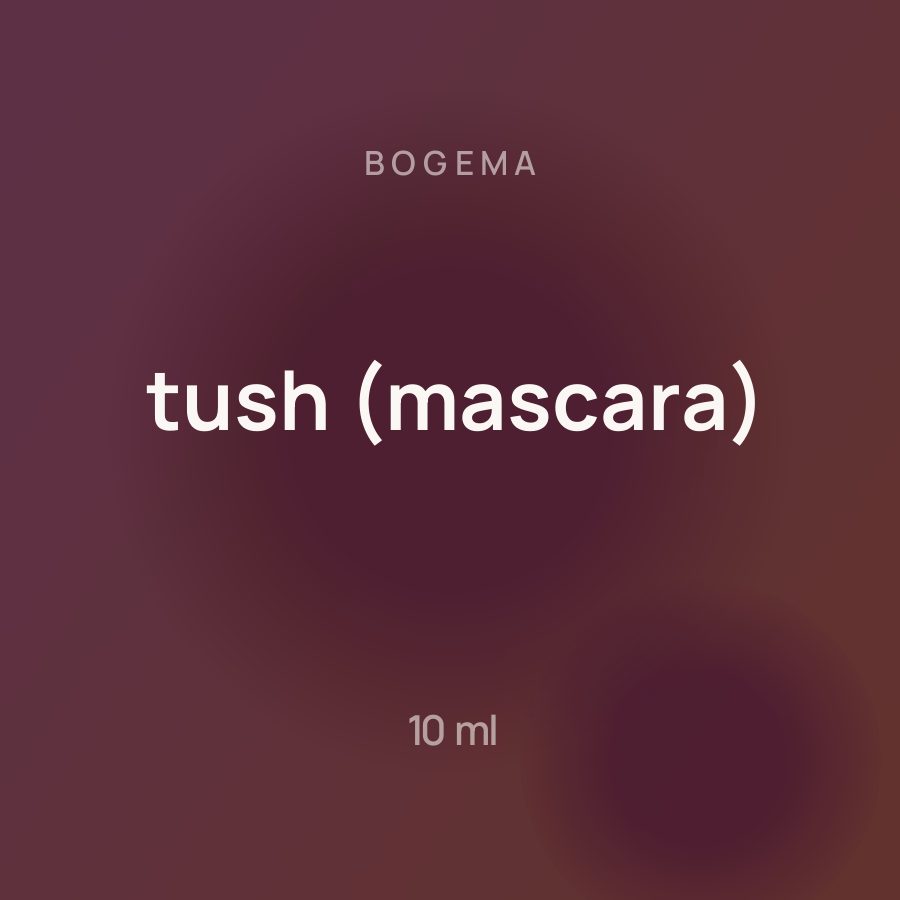 Bogema tush (mascara) 10 ml