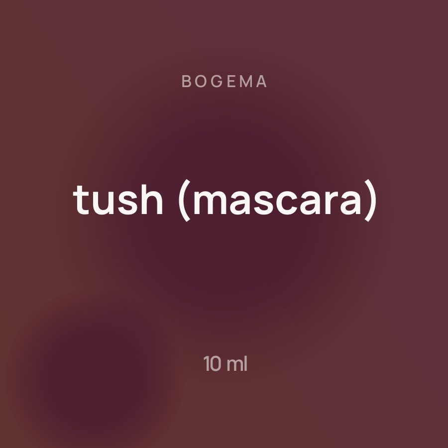 Bogema tush (mascara) 10 ml — Фото 2