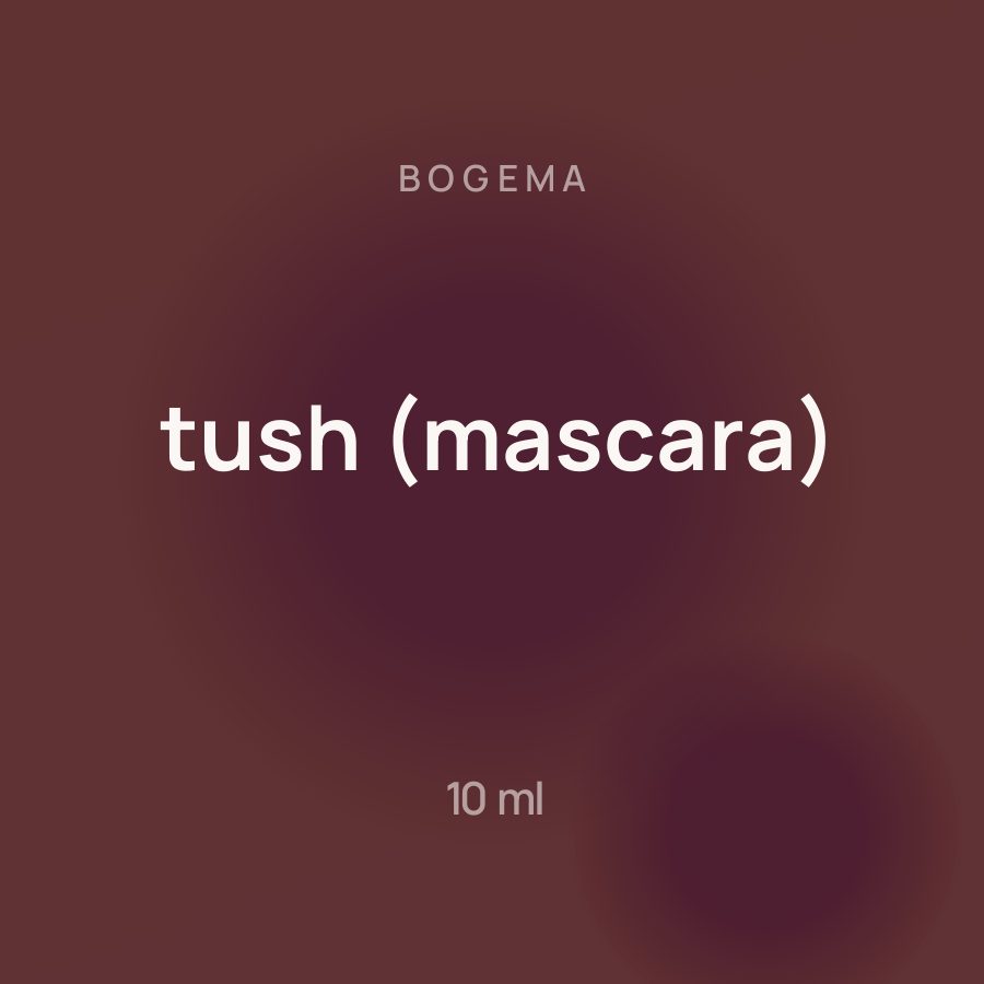 Bogema tush (mascara) 10 ml — Фото 3