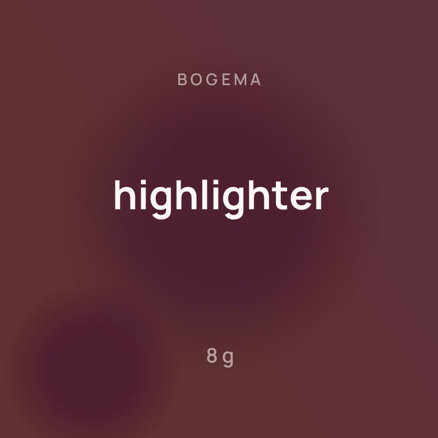 Bogema highlighter 8 g — Фото 2