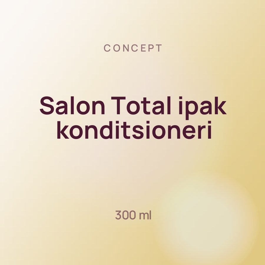 Concept Salon Total ipak konditsioneri 300 ml