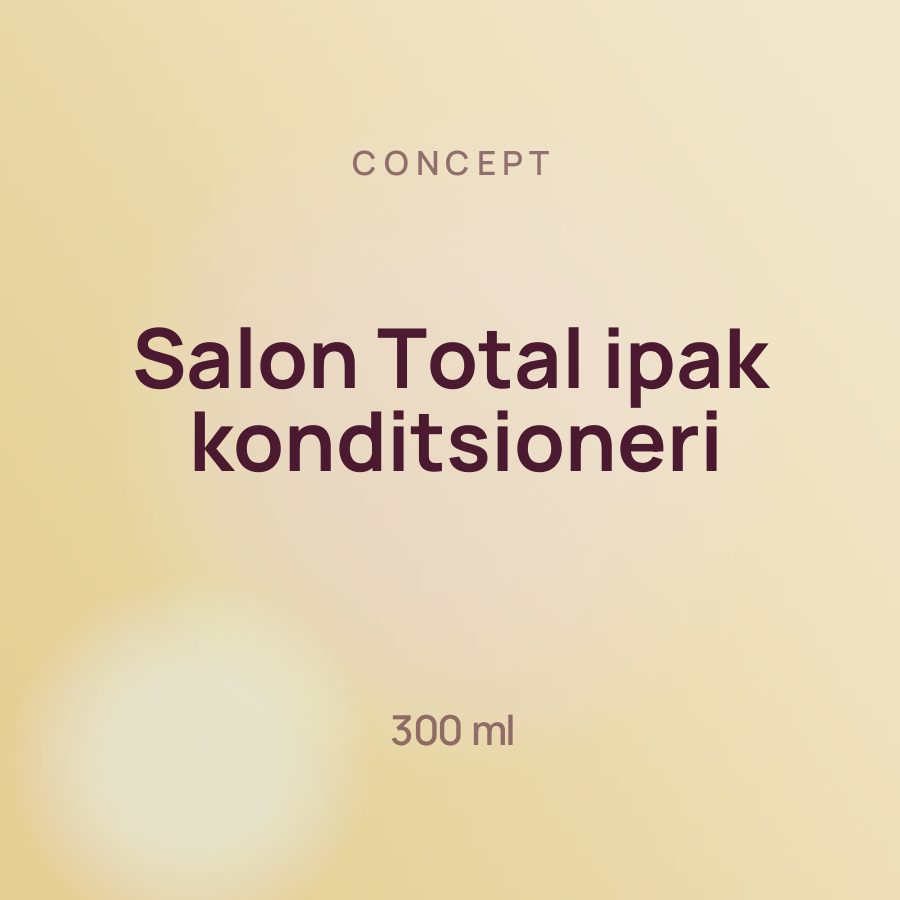 Concept Salon Total ipak konditsioneri 300 ml — Фото 2