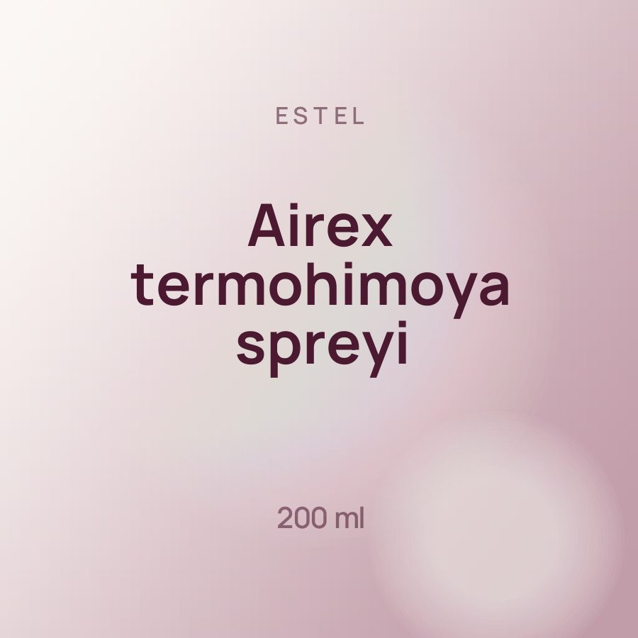 Estel Airex termohimoya spreyi 200 ml