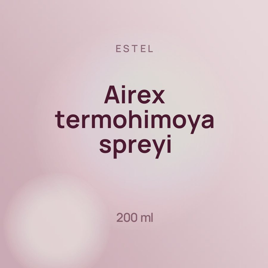 Estel Airex termohimoya spreyi 200 ml — Фото 2