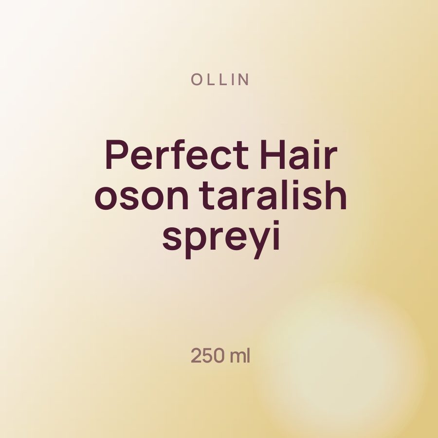 Ollin Perfect Hair oson taralish spreyi 250 ml