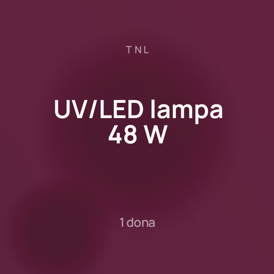 TNL UV/LED lampa 48 W — Фото 2
